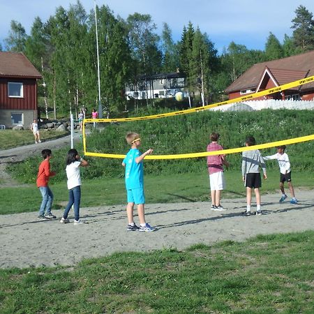 Camp Sjusjoen Hotel Mesnali Exterior photo